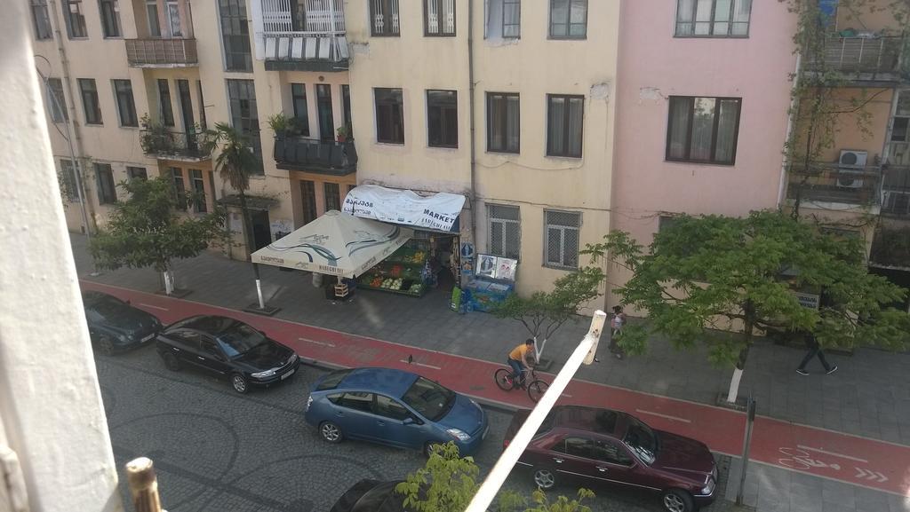 Apartment Georgy Batum Dış mekan fotoğraf
