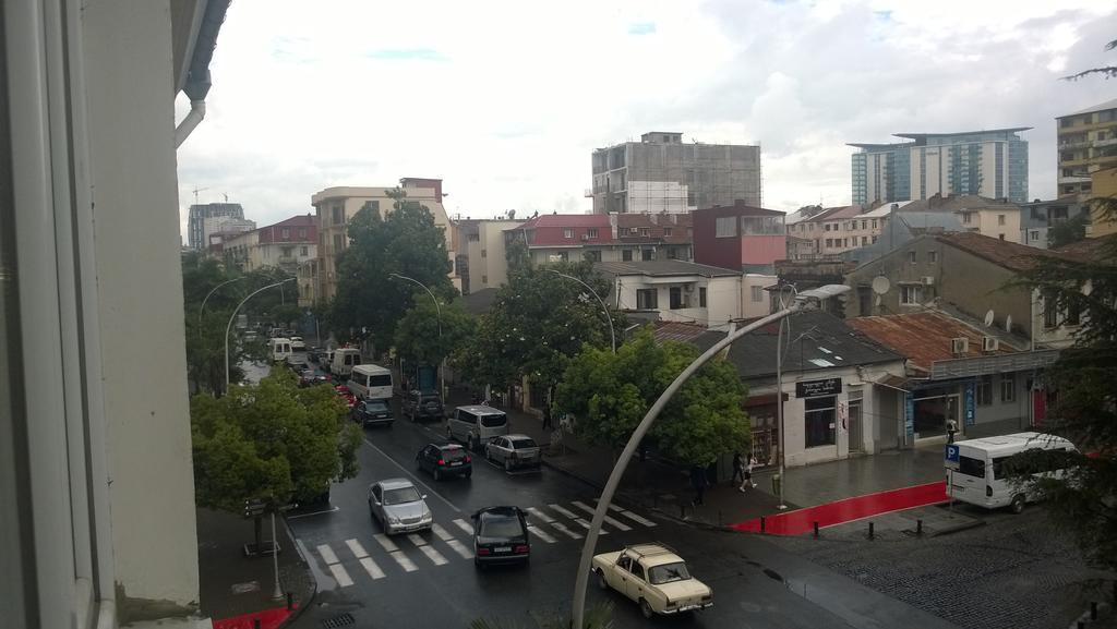 Apartment Georgy Batum Dış mekan fotoğraf