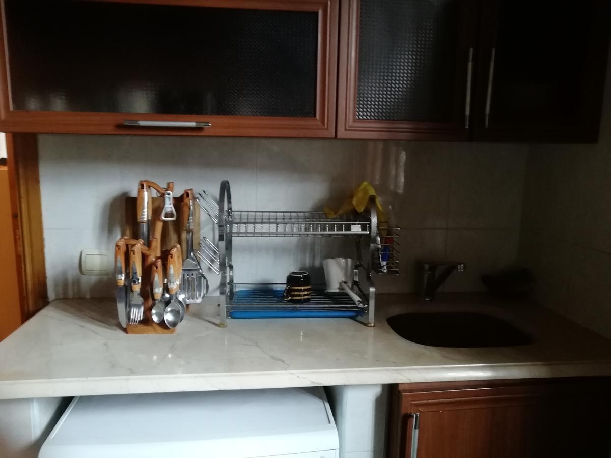 Apartment Georgy Batum Dış mekan fotoğraf