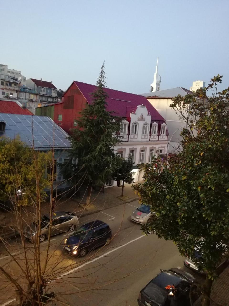 Apartment Georgy Batum Dış mekan fotoğraf