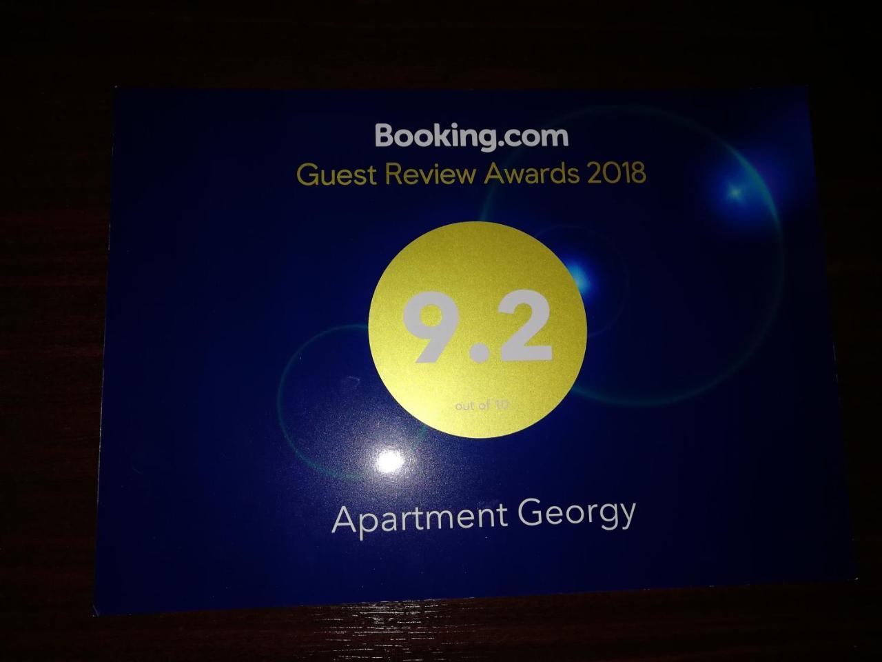 Apartment Georgy Batum Dış mekan fotoğraf