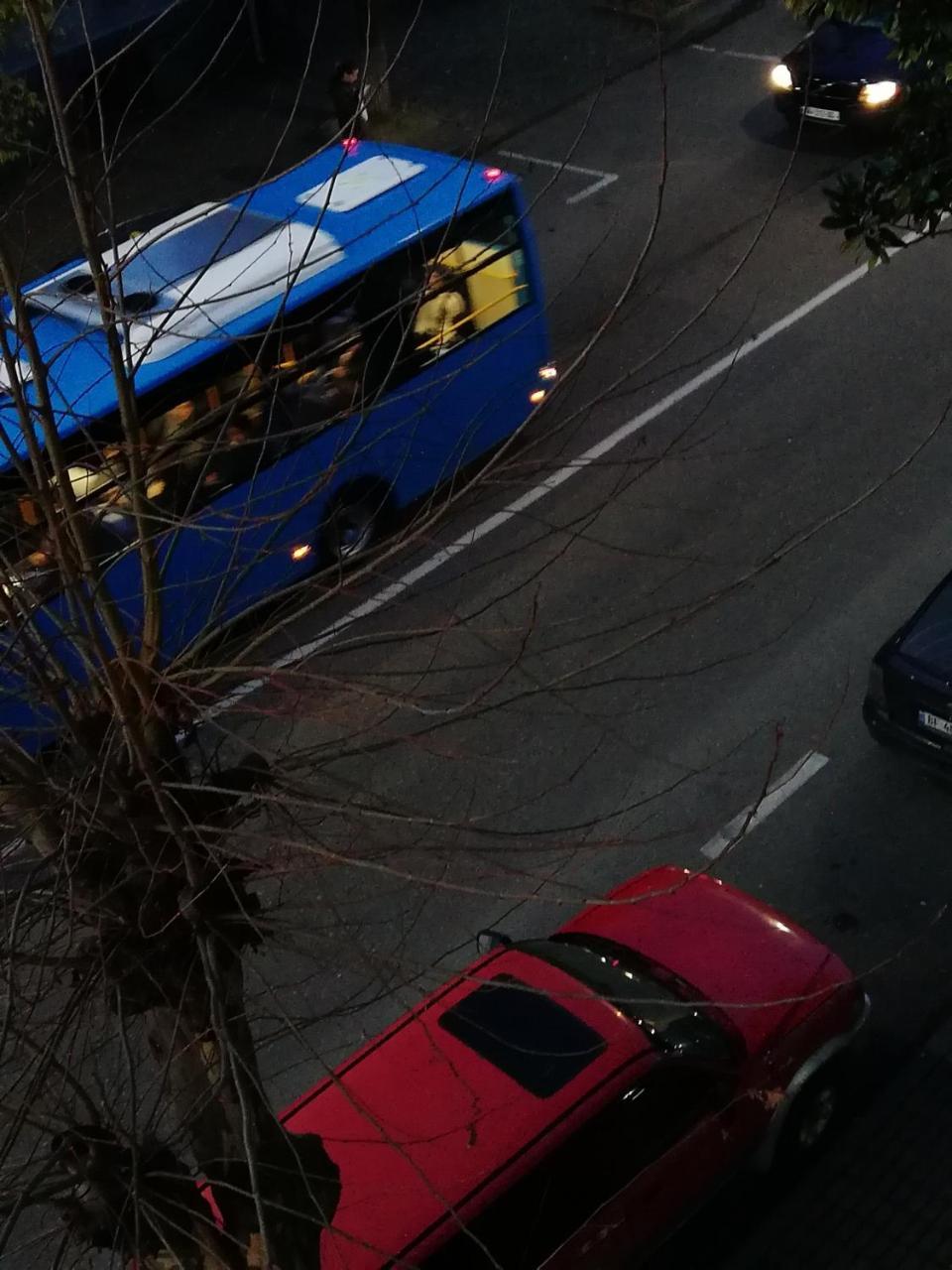 Apartment Georgy Batum Dış mekan fotoğraf